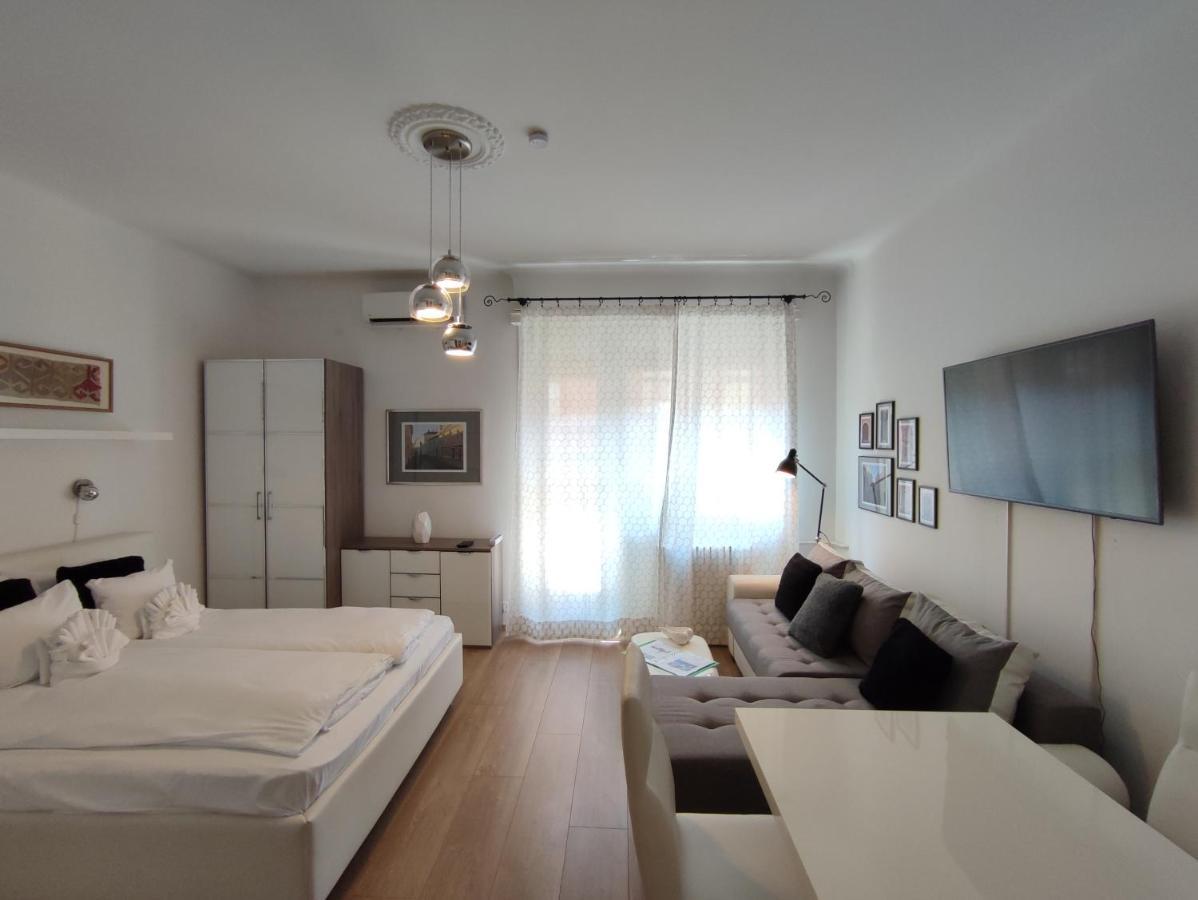 Buda Home Budapest Esterno foto