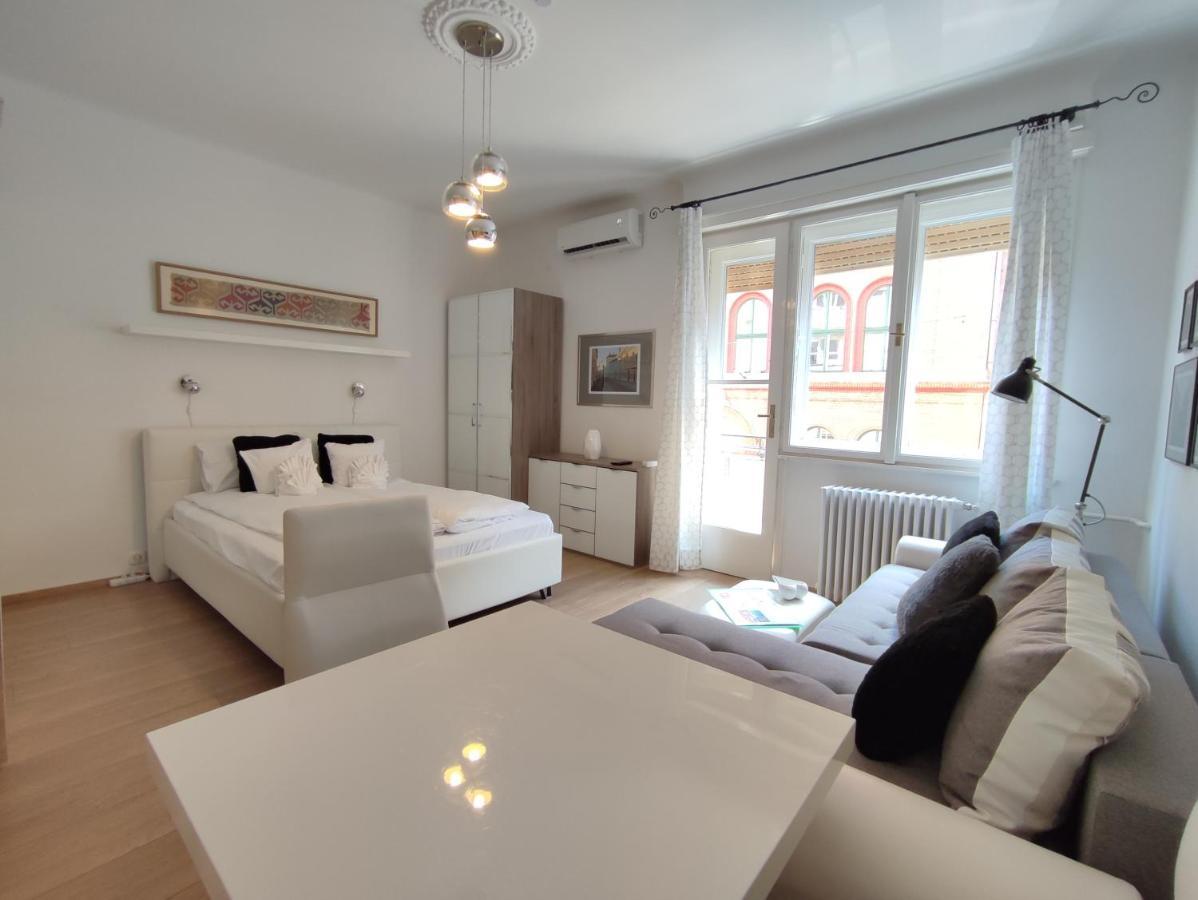 Buda Home Budapest Esterno foto
