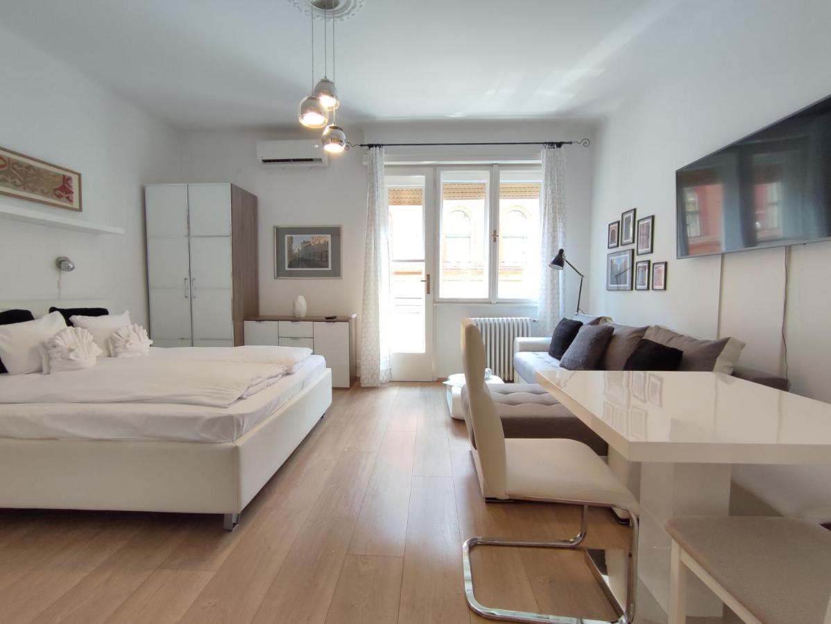 Buda Home Budapest Esterno foto