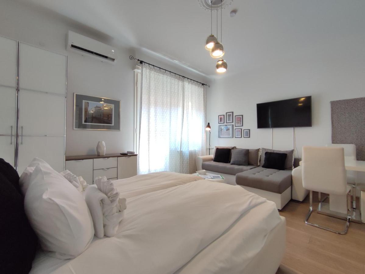 Buda Home Budapest Esterno foto