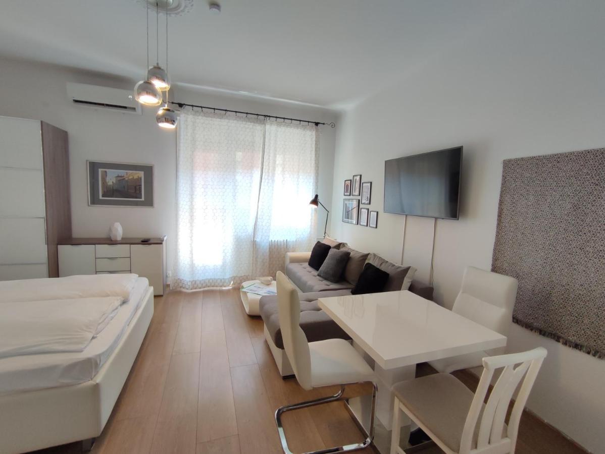 Buda Home Budapest Esterno foto