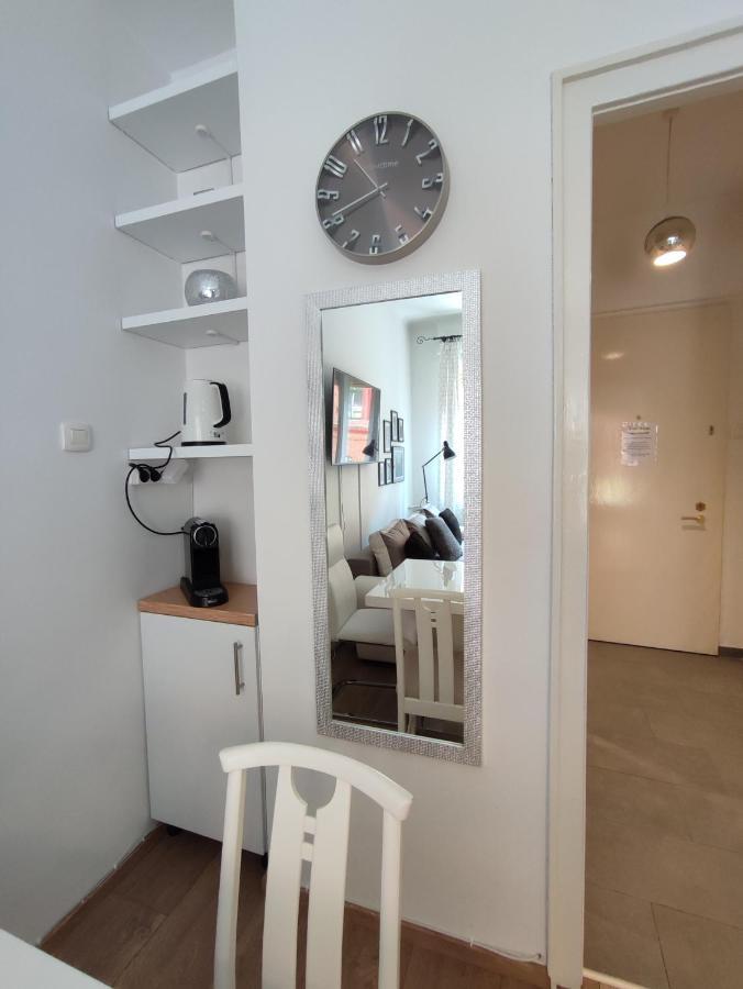 Buda Home Budapest Esterno foto