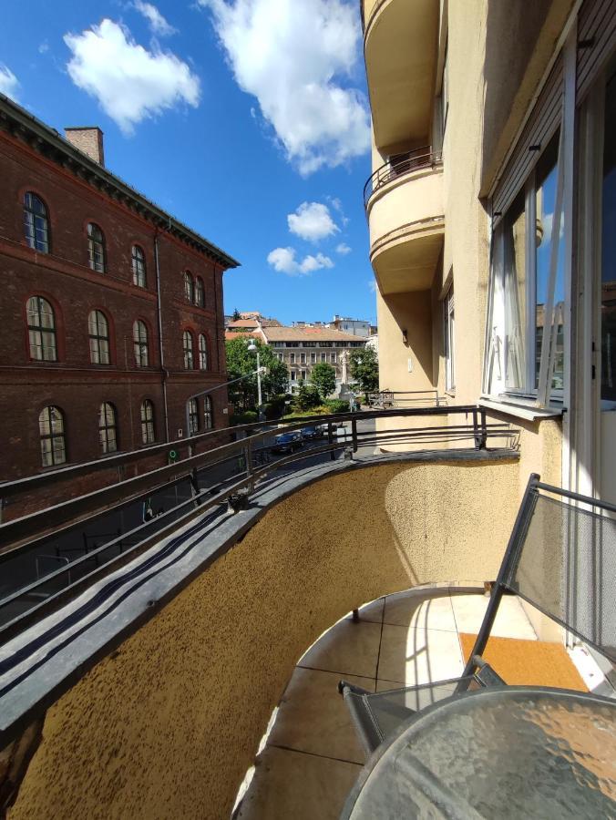 Buda Home Budapest Esterno foto